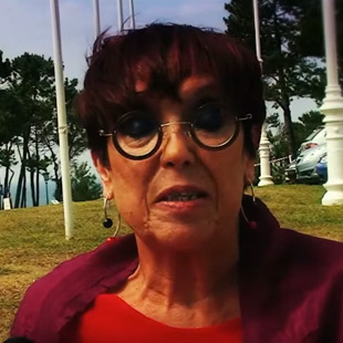 Maruja Torres, creyente de la vida . 