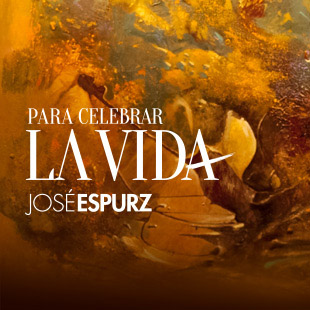 José Espurz, pura ilusión. José Espurz no sabe hablar de sí mismo, pero sí de su trabajo, que, asegura, es en realidad su vida. Mantiene la ilusión por la pintura, y es ésta la única forma de realizar el tipo de trabajo que intenta realizar, y su mirada lo acredita en cada palabra de ilusión. En este vídeo nos cuenta cómo ha evolucionado desde el dibujo y el detalle hasta la abstracción, un reto que le ha supuesto también sentirse más libre para expresarse. 