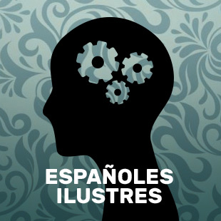 Españoles ilustres. 