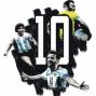 10 Reglas del Futbol. 