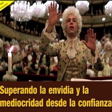 Supera la envidia desde la confianza. 