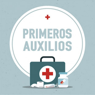 Primeros auxilios. 