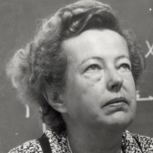 Maria Goeppert-Mayer: Mujeres en la Historia. 