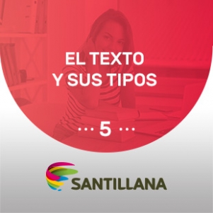 El texto descriptivo