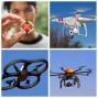 ¿Qué Dron es aconsejable para un menor?. 