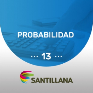 Probabilidad. Regla de Laplace y suceso contrario (examen 1). 