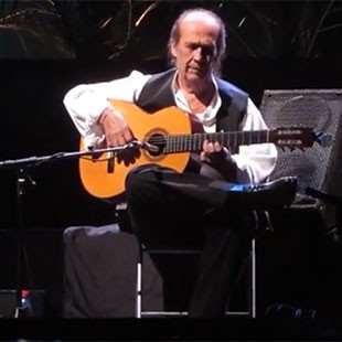 Paco de Lucía - Entre dos aguas. 