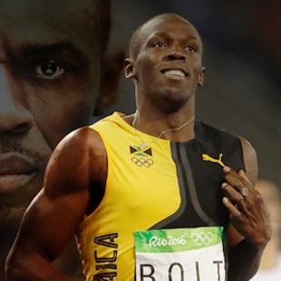 Las claves sobre los éxitos de Bolt y su zancada. 