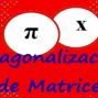 Curso de DIAGONALIZACIÓN de Matrices. 