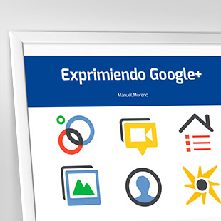 Exprimiendo Google+