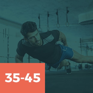 Mejora tu forma - Hombre entre 35 y 45