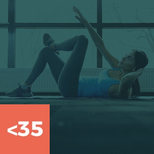 Mejora tu forma - Mujer menor de 35