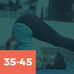 Mejora tu forma - Mujer entre 35 y 45