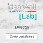 ¿Cómo obtengo el certificado de Director de proyecto de innovación?. 